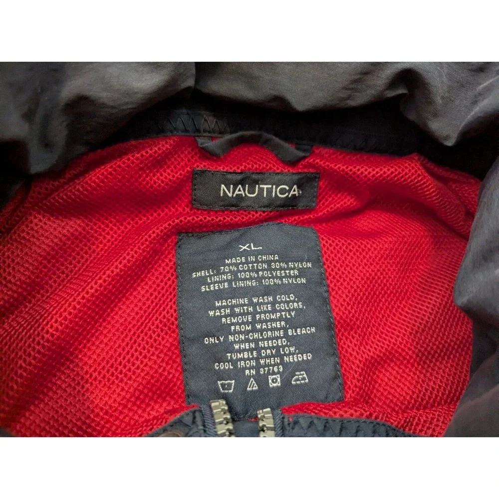 Nautica try within